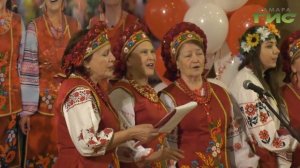 "Народы Самары – единая семья". В городе прошел первый межнациональный праздник