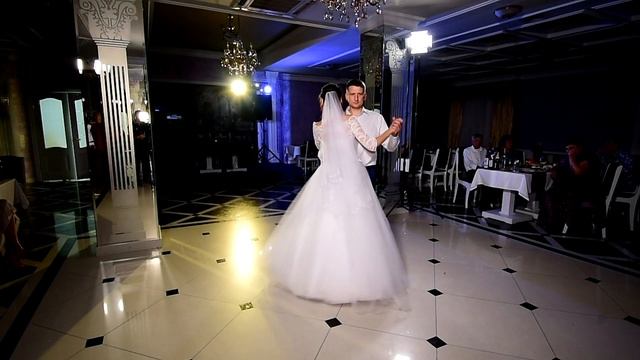 Танец отца и дочери  Свадьба Владислав и Анна 09 08 2019 смотреть онлайн