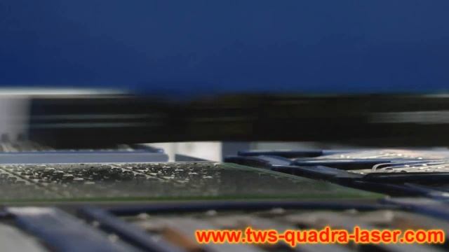 SMT Pick and Place TWS Quadra Laser Encoder