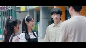 【Multi-sub】Not Just Friends EP07 | Zhang Dongzi, Zhou Zijie | CDrama Base