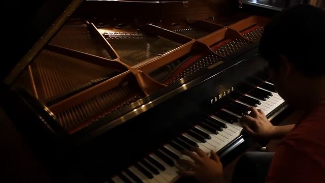 "Main Theme" Sword Art Online Soundtrack [PIANO COVER] смотреть онлайн