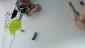 ПРОФЕССИОНАЛЬНЫЙ ТИТАНОВЫЙ СЕКАТОР Ø30ММ, ЦЕНТРОИНСТРУМЕНТ (0233)