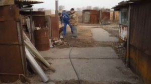 КАКОЙ ПЕСОК ПРОПУСКАЕТ БУРОВАЯ СЕТКА П-52/ПЕРЕБУРИВАЕМ СКВАЖИНУ/ГОНИТ ПЕСОК/ТРИ СКВАЖИНЫ В РОЛИКЕ/