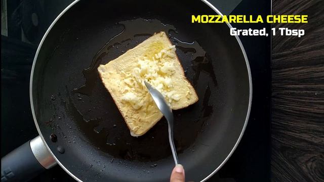 Garlic Cheese Bread (Without oven) || Garlic Cheese Toast || Gulp and Giggle смотреть онлайн