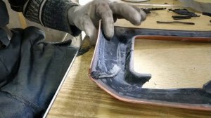 Самый простой способ спаять лопнувшую решётку радиатора The easiest way to solder a burst grille