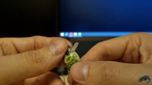 Доработка кривой лопатки воблера, исправление кривой игры!