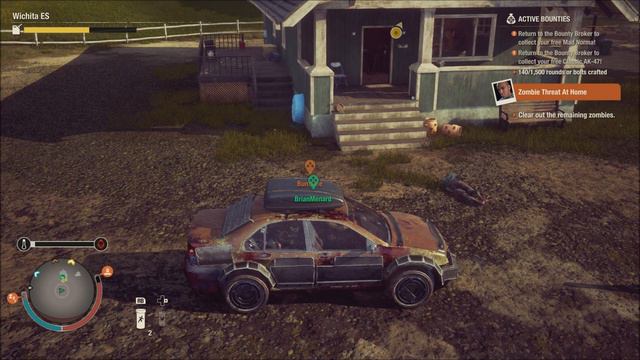 State of Decay 2 - Undead Labs Stream Outline Highlights 10-19-20