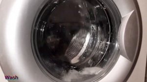 "An old thing"  on the channel ! | Washing black clothes with gel from 2015! | Delicate 40° |