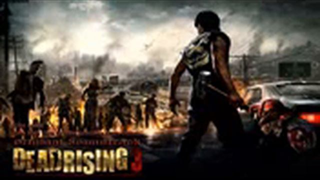Dead Rising 3 Soundtrack 12 Pride Battle Jherii Psychopath Boss BattleFight Theme смотреть онлайн