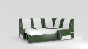 3D Анимация дивана Sofa