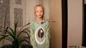 Агния Барто — Разлука: Стих Мунсерят