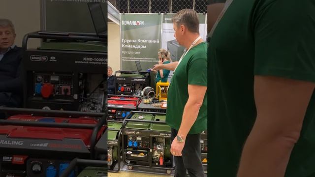 Ведущий инженер Командарм Дмитрий – MITEX 2023