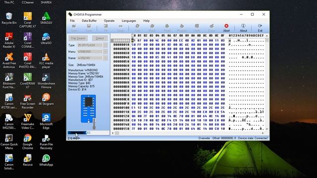 Cara Flash Bios ACER_Aspire One D270 смотреть онлайн