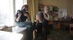 Как снимать ребенка в детском садике? Фотокухня Анны Масловой. Выпуск №15