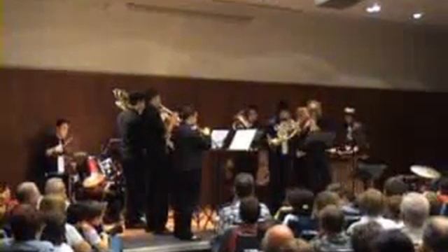 Cartoon Brass смотреть онлайн