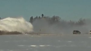 СНЕГОУБОРОЧНЫЕ ПОЕЗДА В ДЕЙСТВИИ  САМАЯ КРУТАЯ ТЕХНИКА