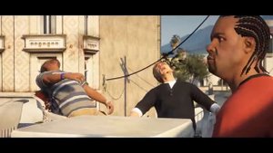 GTA 5 PC  REALISTIC RAGDOLLS EUPHORIA RAGDOLL OVERHAUL #143