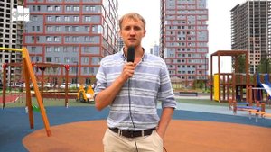 Обзор ЖК "Ясный берег" от НовоФонд г. Новосибирск. Часть 1.