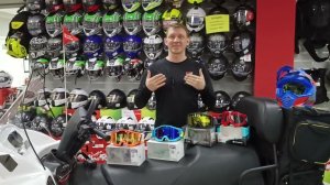 Выбираем очки для квадроцикла и снегохода.