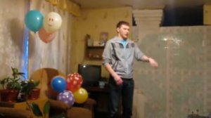 С днем рождения реп