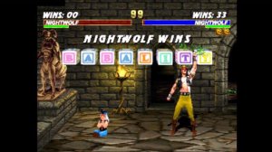 Mortal Kombat Trilogy - All Babalities