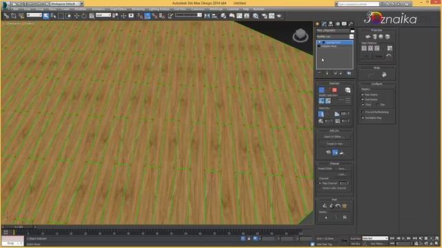 Как в 3d max сделать пол более реалистичным смотреть онлайн