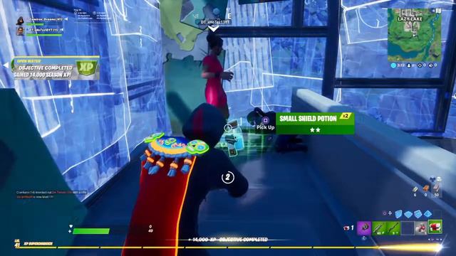Go see the end of the video Cams Gaming Wrld