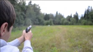 Стрельба из пистолета Макарова.