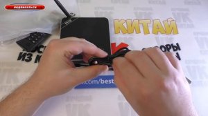 Beelink M18 Приставка ТВ БОКС для любого телевизора Gearbest