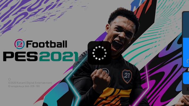 Как установить патч на PES 2021 MOBILE. смотреть онлайн