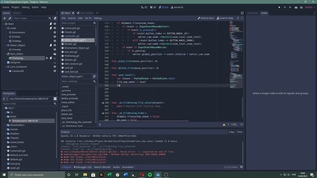 In-game level editor! - Devlog #4