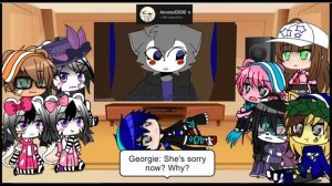 Piggy react to future memes // Roblox Piggy // Ft. Past Safe Place Crew // Original // Part 2/3