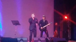 Эдуард Изместьев (Андрей Бандера) в Борисоглебске 25 11 2018