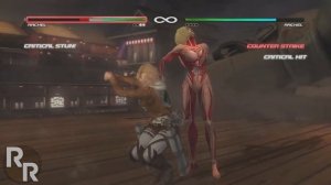 Dead or Alive 5 Last Round Mods - Female Titan (Attack on Titan)