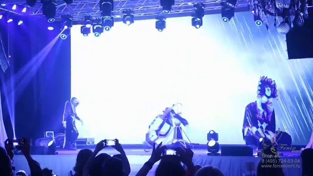 Заказать оригинальное шахматное шоу на корпоратив, праздник и новый год Москва