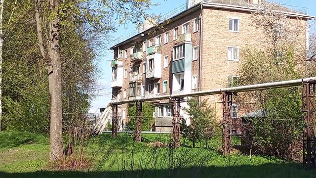 Рославль 12 Микрорайон Красноармейская