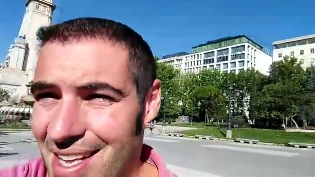 15.08.2017. ВЛОГ ??? Салинас де Торревьеха в Испании и Экскурсия по Мадриду