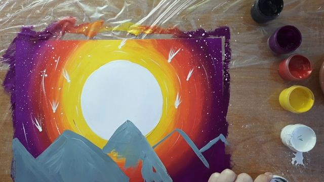Рисуем Динозавра | Рисование для детей