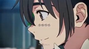 /Аниме\~Незнакомец на берегу моря~