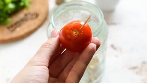 Пьяные помидоры