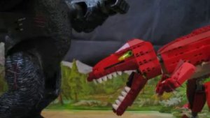 Lego king kong part 1