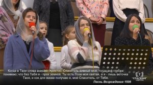 Когда в Твои слова вникаю / Песня