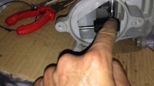 Реставрация переднего моста CFmoto X6