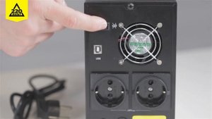 Источник бесперебойного питания RUCELF UPI 1000 24 EL