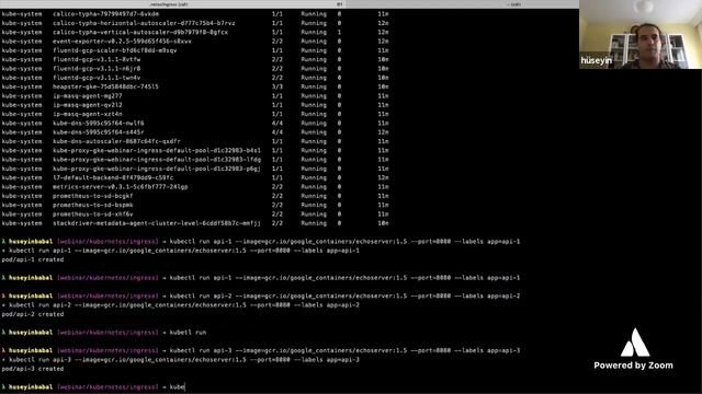 Kubernetes Hands-On #4: Kubernetes Ingress and Network Policies