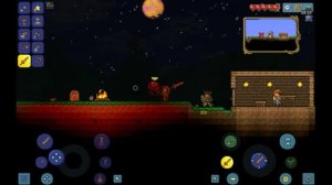 КАК Я ВЫЖИВАЮ В TERRARIA!