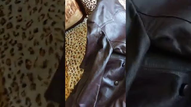 Плащ кожаный мужской смотреть онлайн