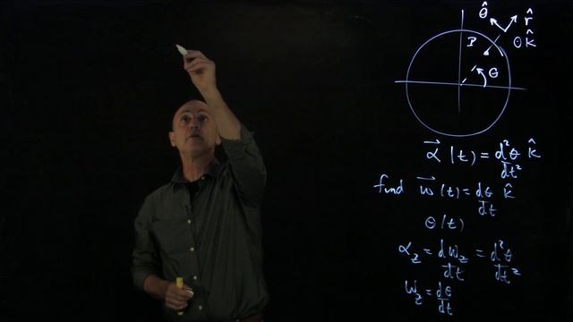 28.3 Review of Angular Velocity and Acceleration смотреть онлайн