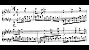 Sergei Bortkiewicz - 4 Pieces for Piano, Op.3 (Somero)
