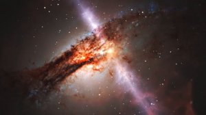 Что внутри чёрной дыры?